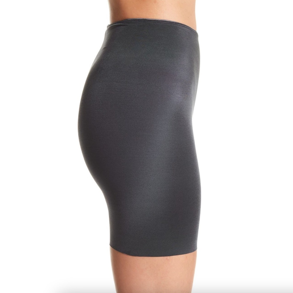 SPANX Slimplicity Shaper Shorts in Steel